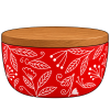 کاسه مهراز سرامیک